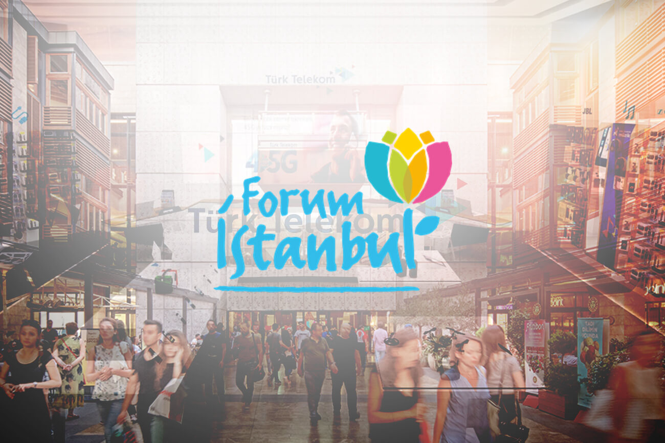 Forum AVM Kamera Projesi