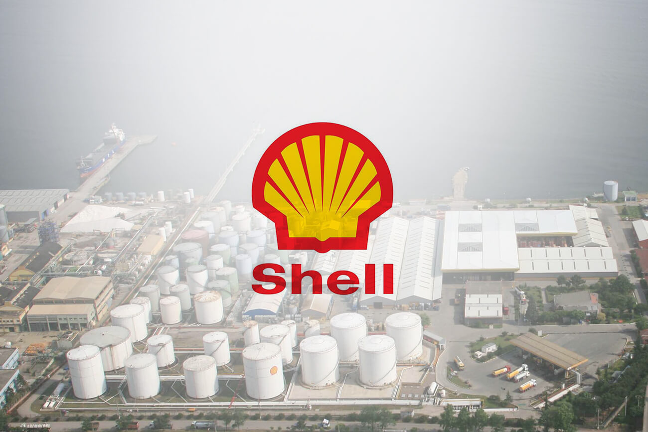 SHELL Dolum Tesis Güvenliği