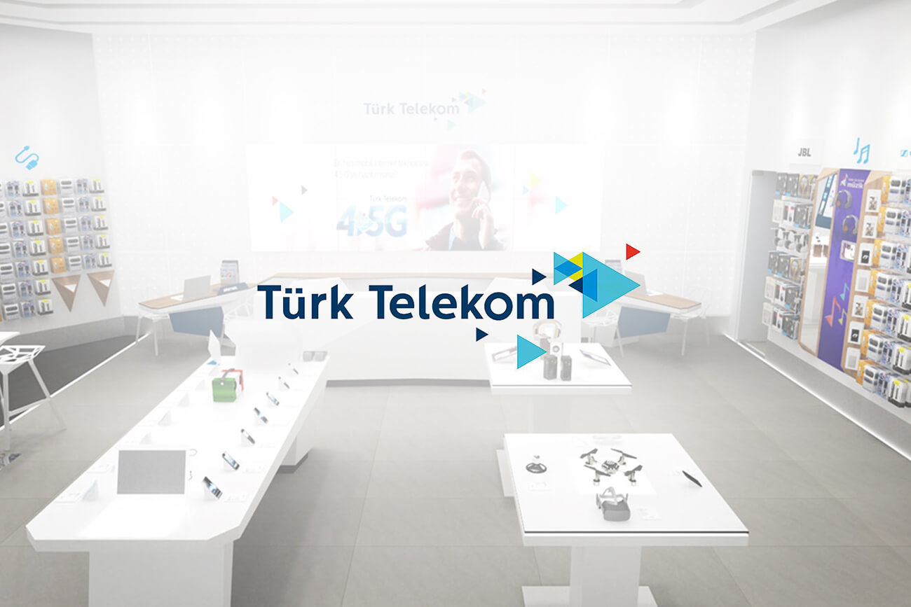 Türk Telekom Mağazalar